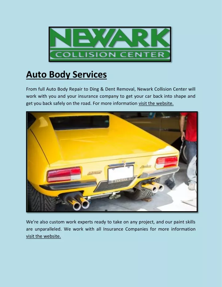 ppt-auto-body-shop-newark-powerpoint-presentation-free-download-id