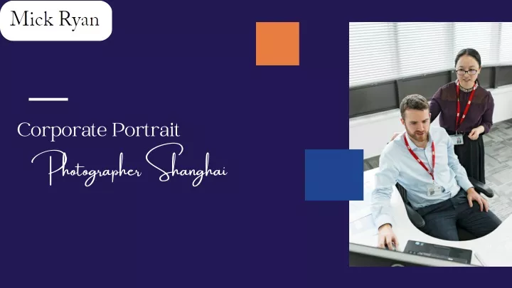 corporate portrait photographer shanghai