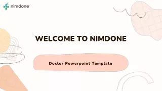 Doctor Powerpoint Template