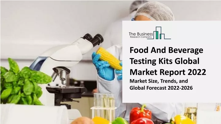 food and beverage testing kits global market