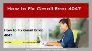 How To Fixed  Google Gmail Error 404