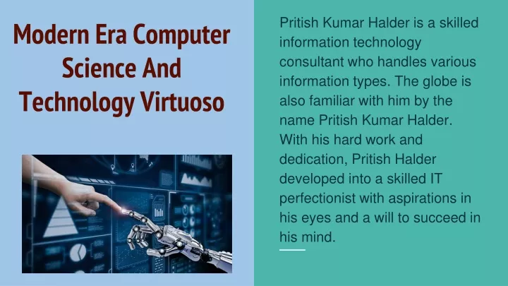 modern era computer science and technology virtuoso