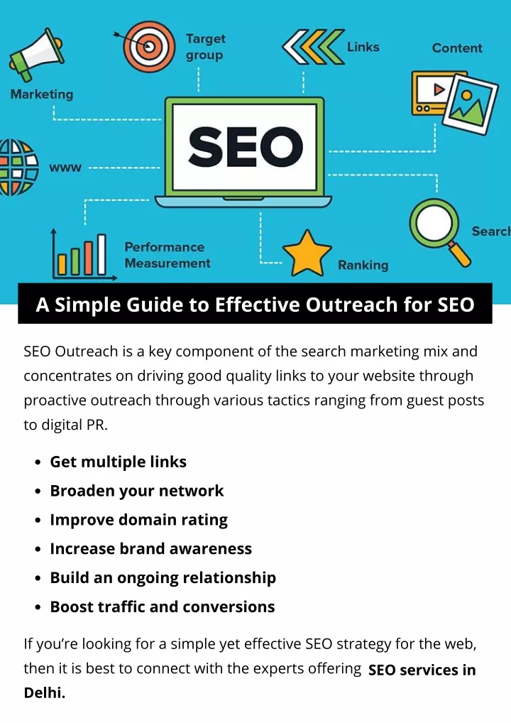 a simple guide to effective outreach for seo