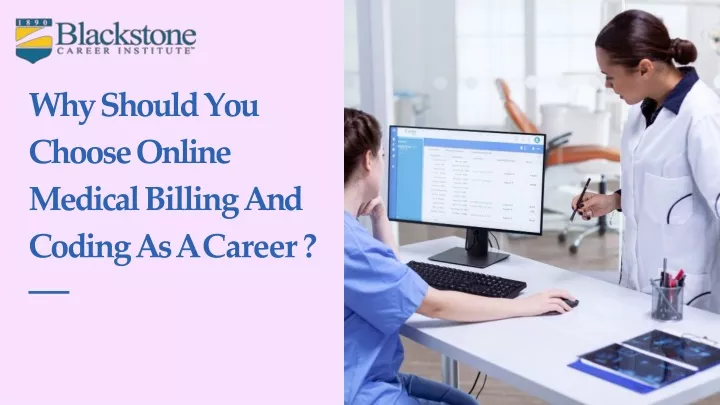 why should you choose online medical billing