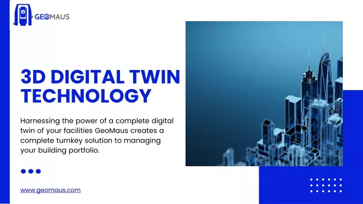 3d digital twin technology