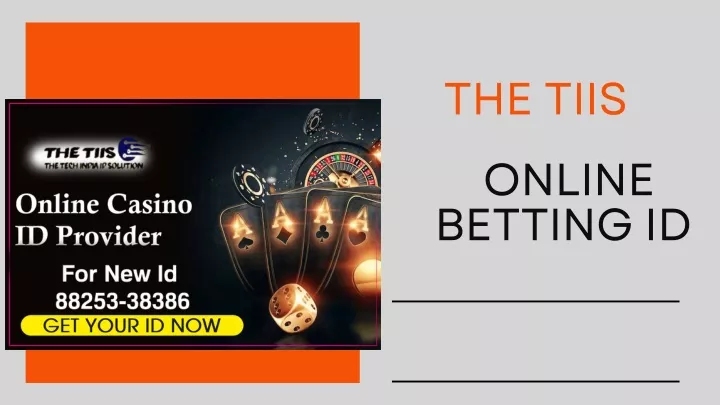 the tiis online betting id