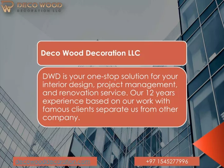 decowooddecoration com