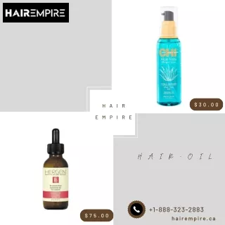 Get The Best Oily Hair Treatment Products Online