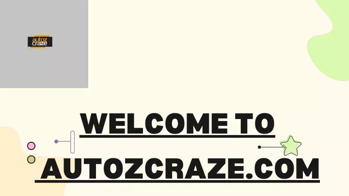 welcome to autozcraze com