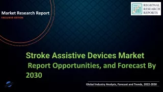 market research report exclusive edition