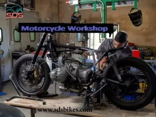 Motorcycle Workshop