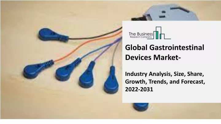 global gastrointestinal devices market industry