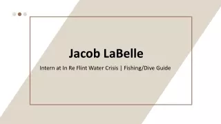 jacob labelle