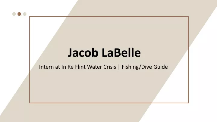 jacob labelle