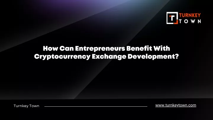 how can entrepreneurs benefit with cryptocurrency