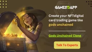 create your nftdigital card trading game like