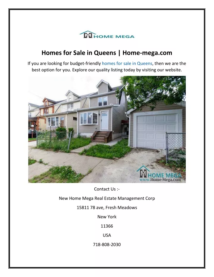 homes for sale in queens home mega com