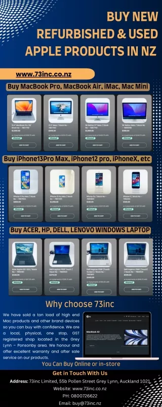buy new