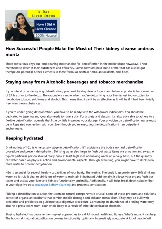 17 Reasons Why You Should Ignore best liver cleanse alcohol
