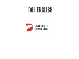 DOL ENGLISH