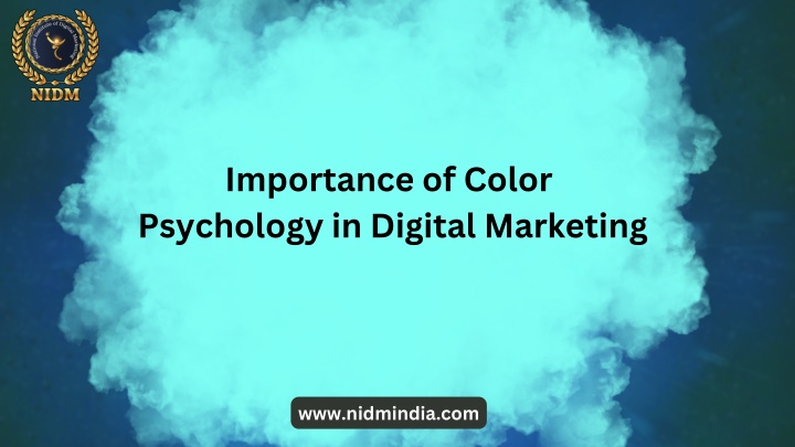 importance of color psychology in digital