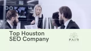 Top Houston SEO company