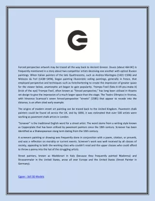 Digital Marketplace for Animation, Games and CG - CGPen