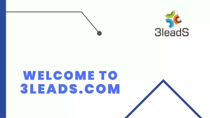 welcome to 3leads com