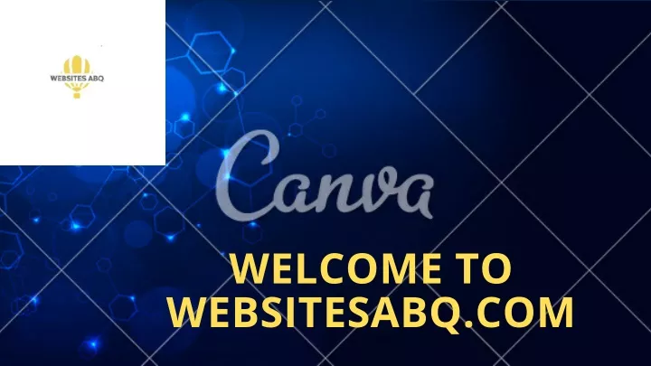 welcome to websitesabq com