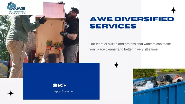 awe diversified services