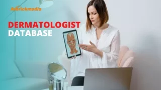 dermatologist database