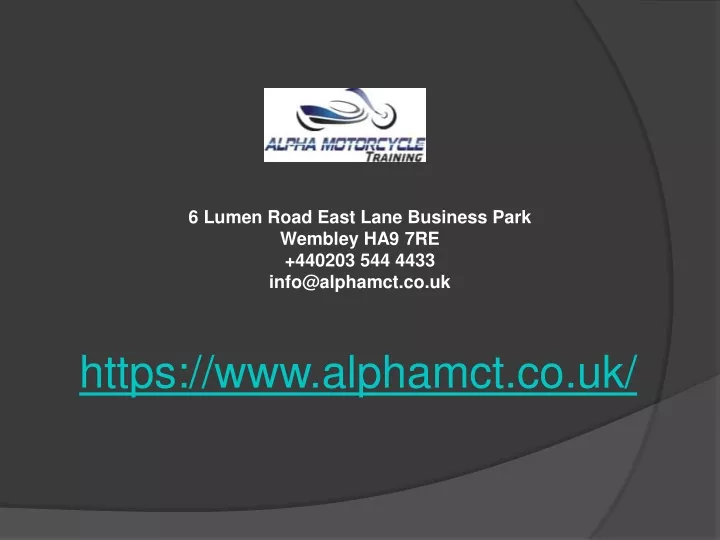 6 lumen road east lane business park wembley