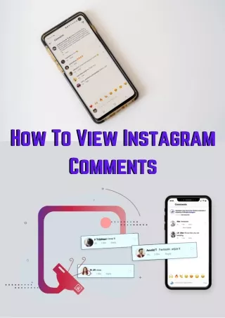 how to view instagram comments comments