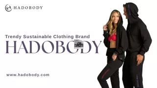 HADOBODY - Trendy Sustainable Clothing Brand