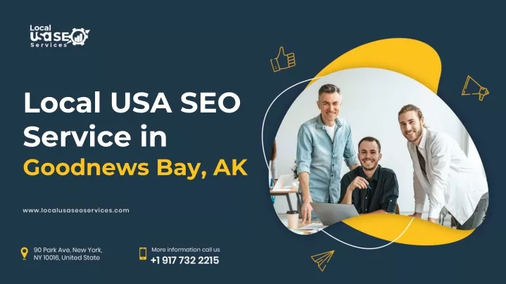 local usa seo service in goodnews bay ak