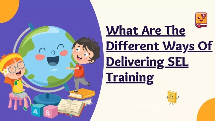 what are the different ways of delivering