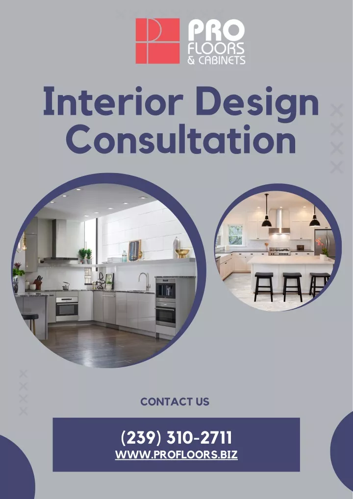 interior design consultation