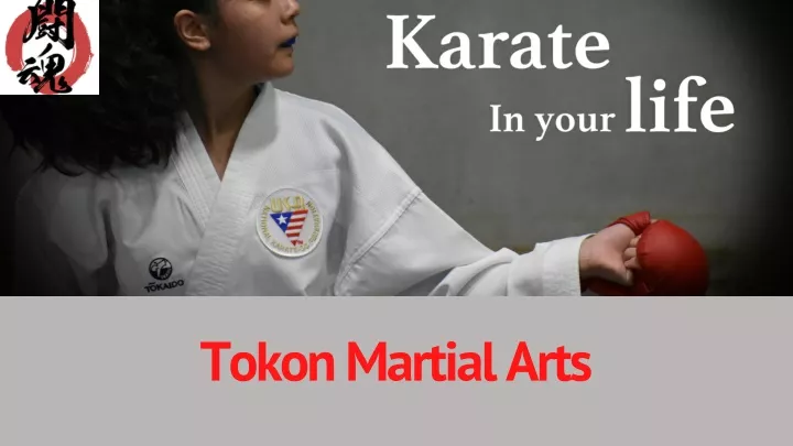 tokon martial arts