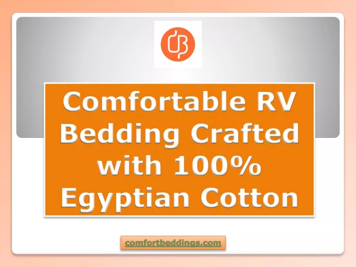 comfortable rv bedding crafted with 100 egyptian