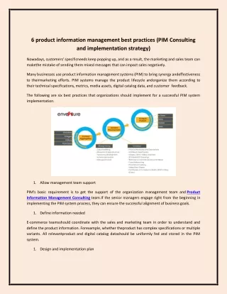6 product information management best practices (1)