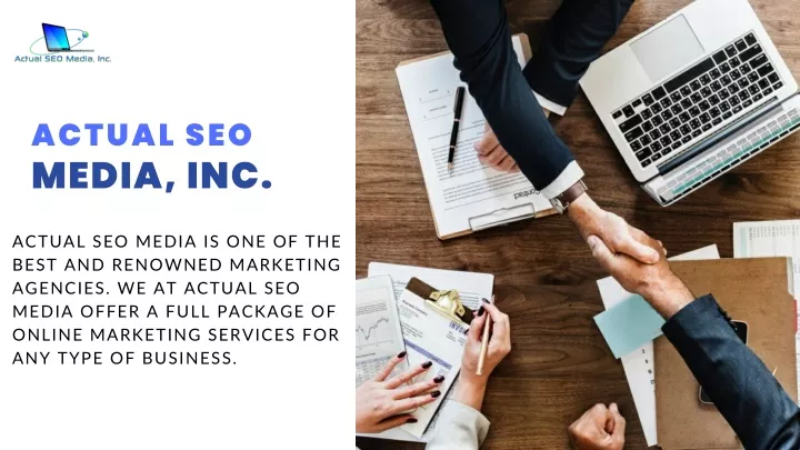 actual seo media inc