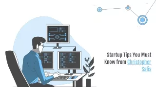 startup tips you must know from christopher salis