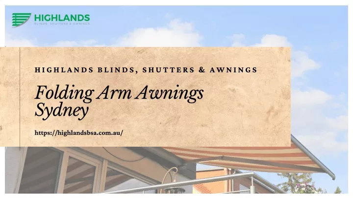 highlands blinds shutters awnings