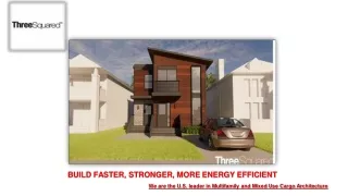 build faster stronger more energy efficient