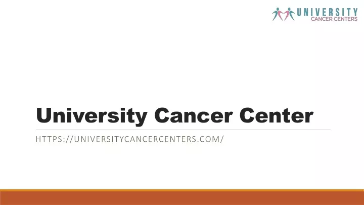 university cancer center