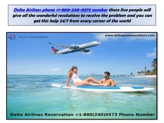 delta airlines phone 1 800 240 0573 number these