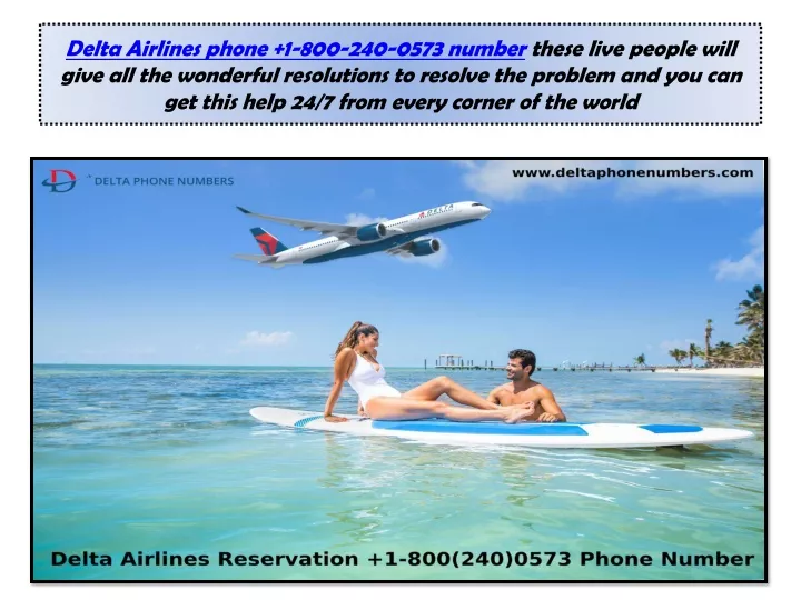 delta airlines phone 1 800 240 0573 number these