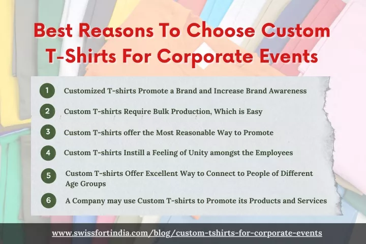 best reasons to choose custom best reasons