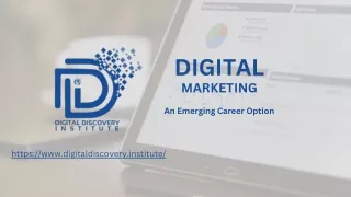 PPT - Best Digital Marketing Training Institute in India PowerPoint ...
