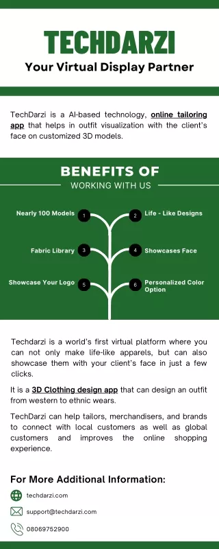 techdarzi your virtual display partner